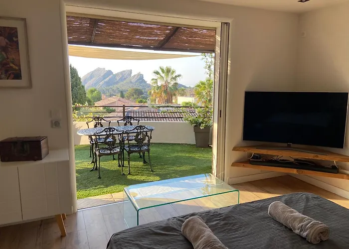 Sublime Logement Avec Vue Mer Et Jacuzzi