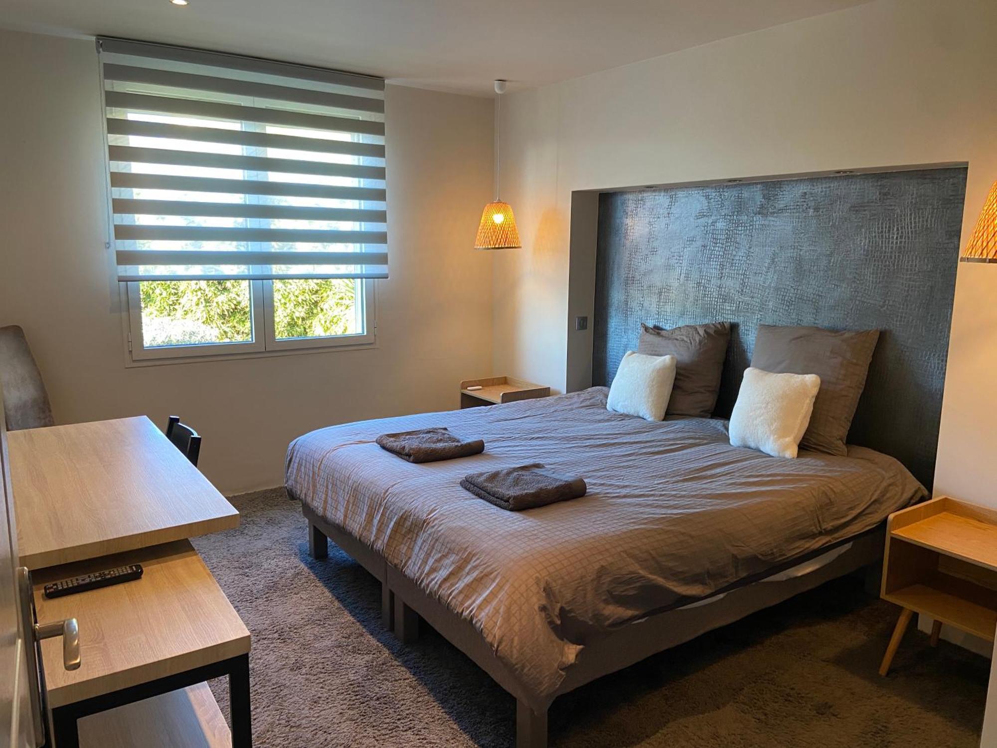Sublime Avec Vue Et Jacuzzi Holiday home *