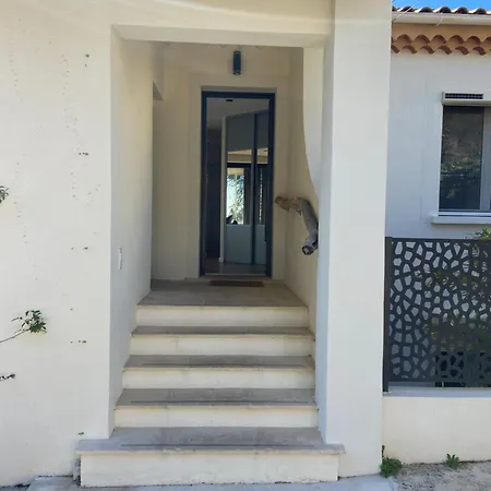 Sublime Logement Avec Vue Mer Et Jacuzzi La Ciotat Exterior foto