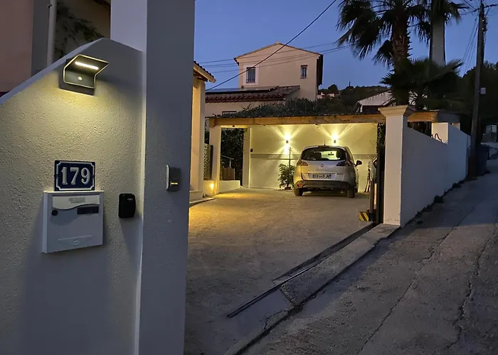 Sublime Logement Avec Vue Mer Et Jacuzzi