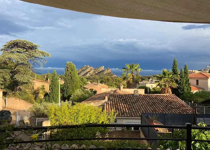 Sublime Logement Avec Vue Mer Et Jacuzzi