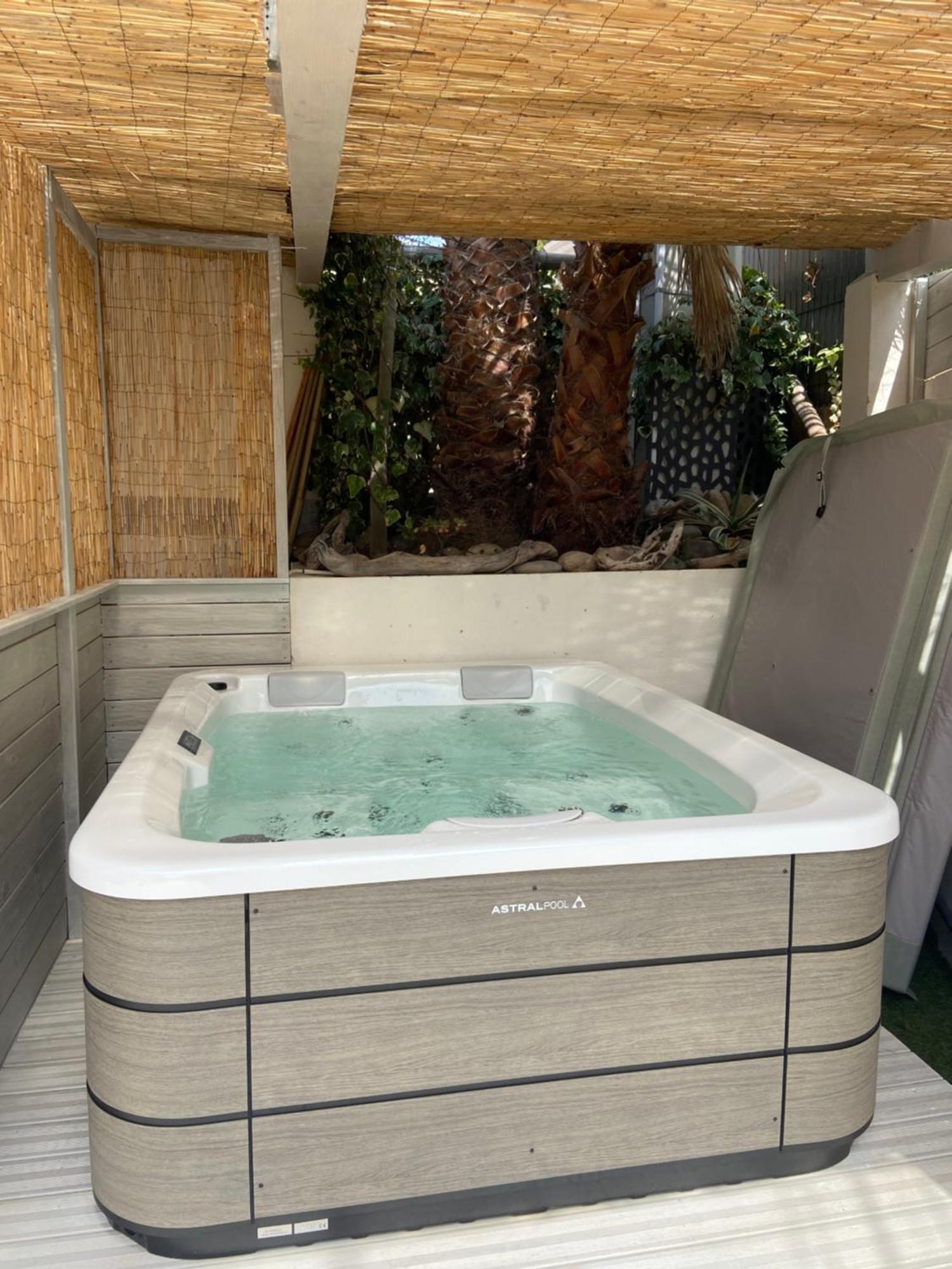 Ferienhaus Sublime Avec Vue Et Jacuzzi *